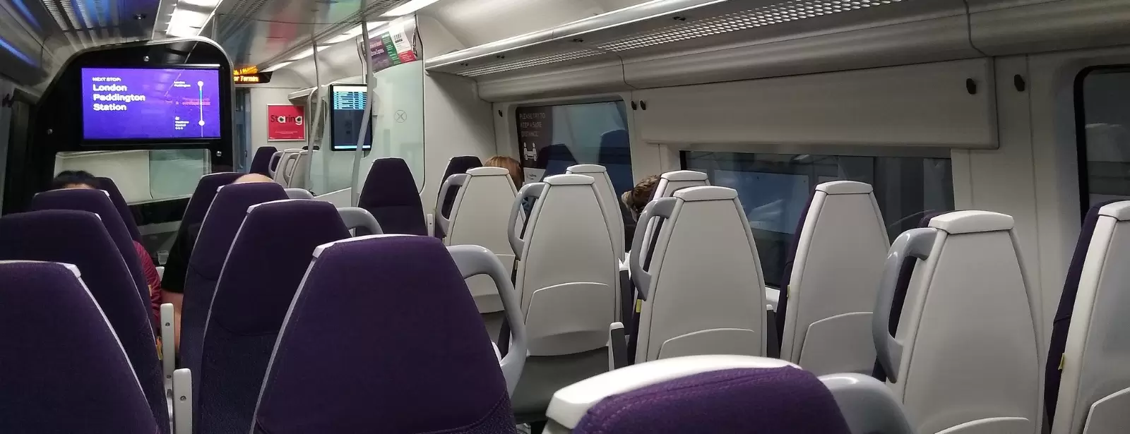 Heathrow Express tickets