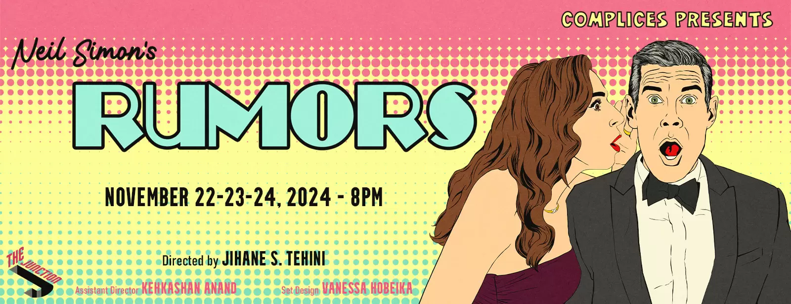Rumors at The Junction in Dubai