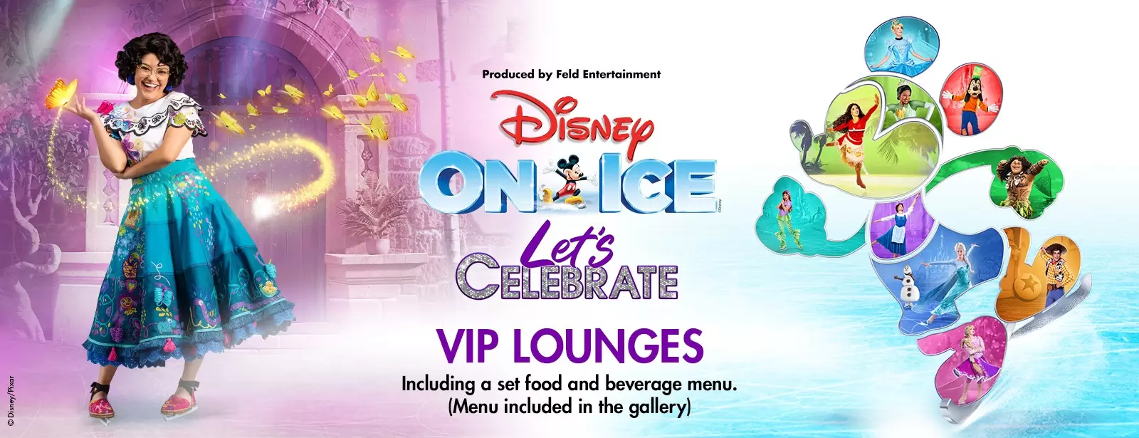 Disney on Ice presents Let’s Celebrate