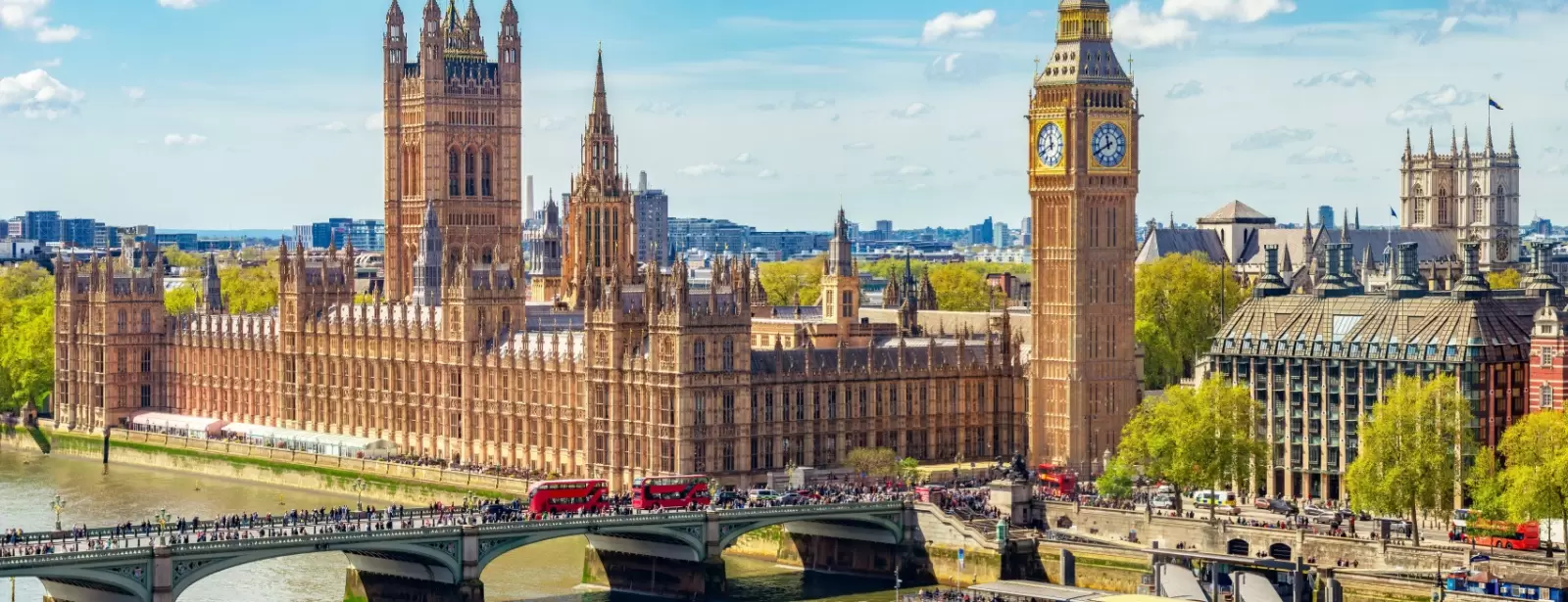 Half Day Panoramic Tour of London on Christmas Eve