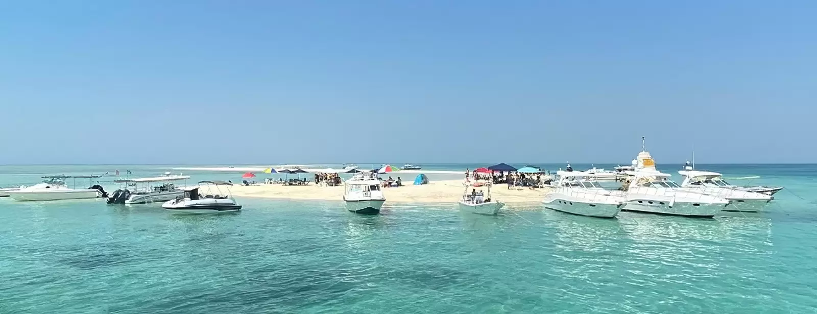 Jarada Boat Trip