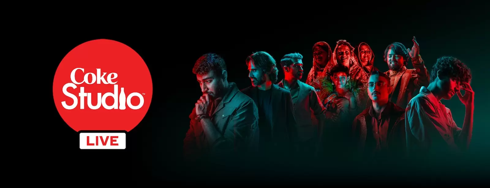 Coke Studio 2024 Live at Coca-Cola Arena in Dubai