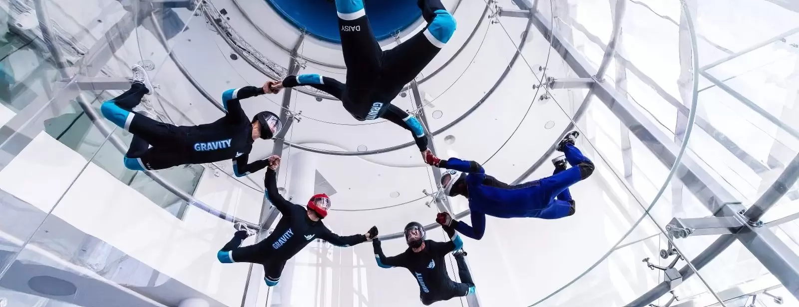Gravity Indoor Skydiving
