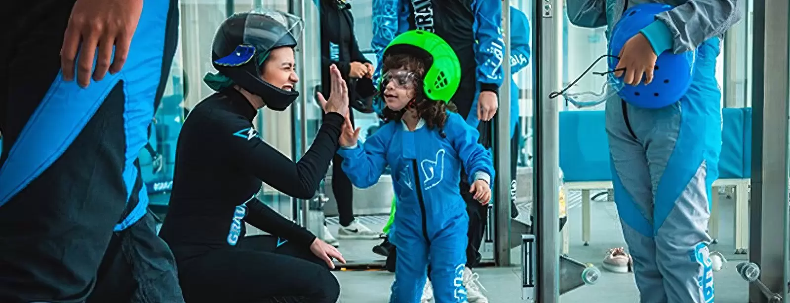 Gravity Indoor Skydiving