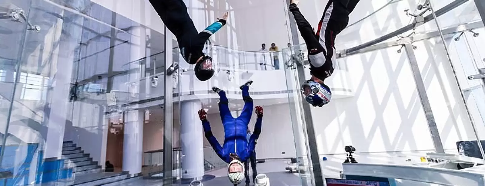 Gravity Indoor Skydiving