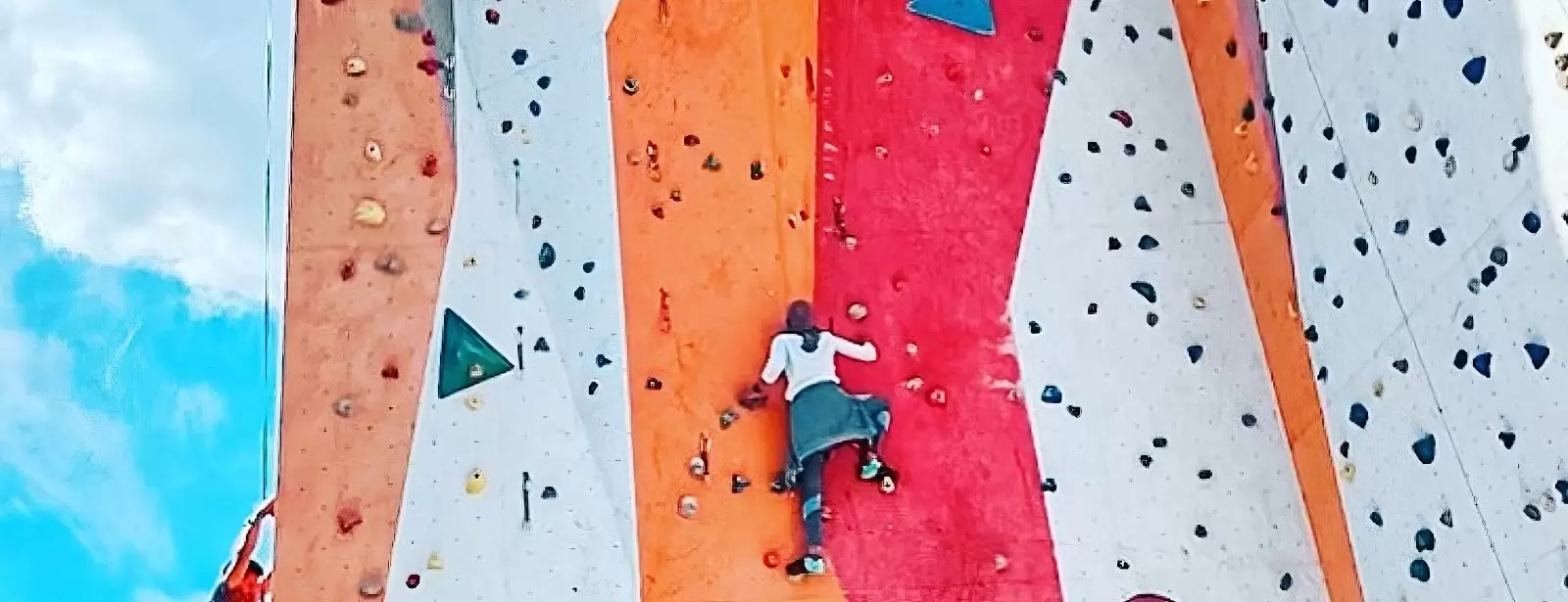 The Crag Rock Climbing