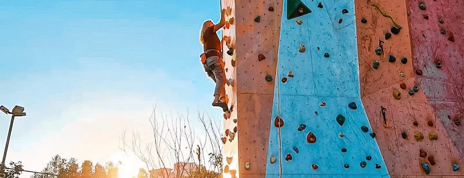 The Crag Rock Climbing