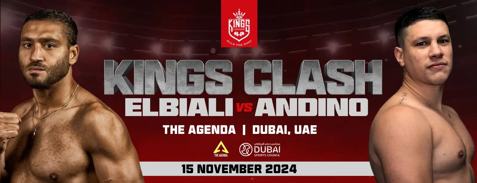Kings Clash by Kings Corner