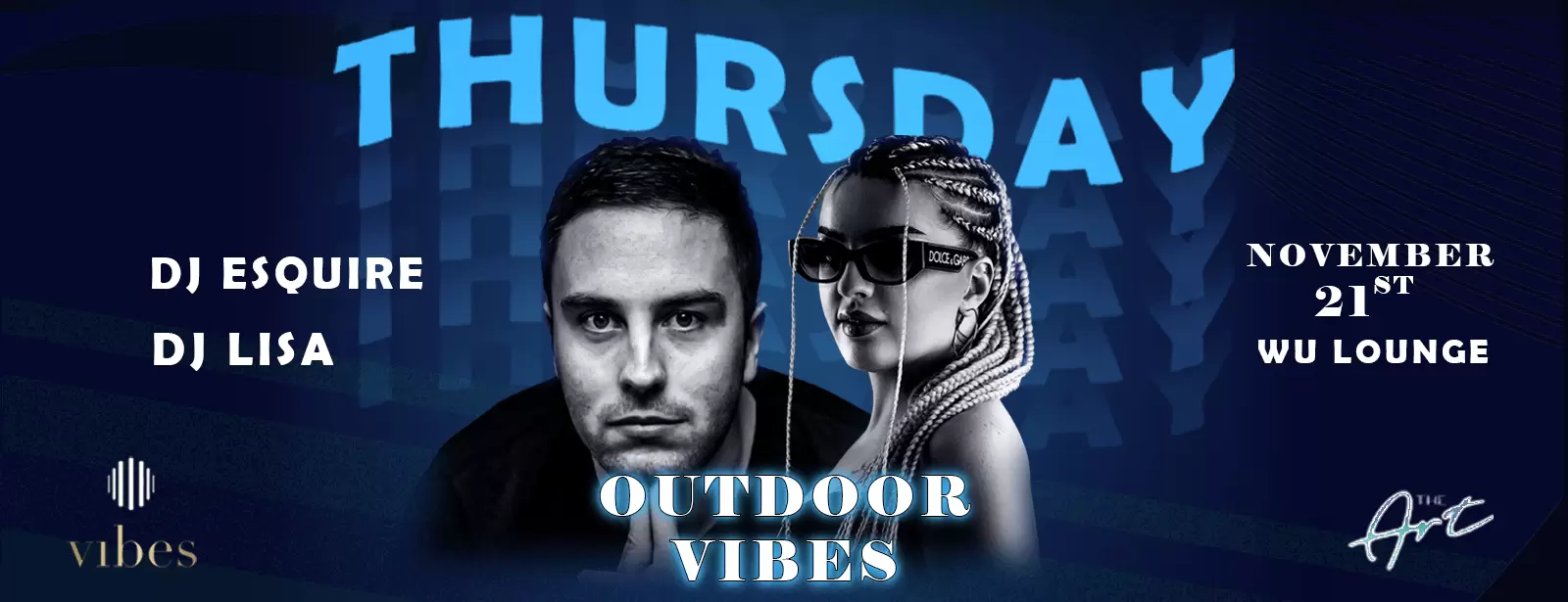 Outdoor Vibes at The Art Hotel & Resort