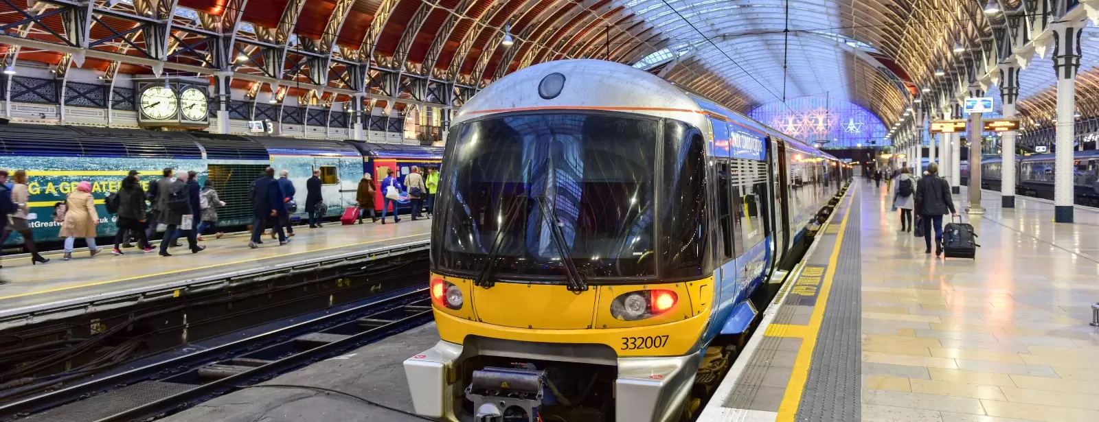 Heathrow Express tickets