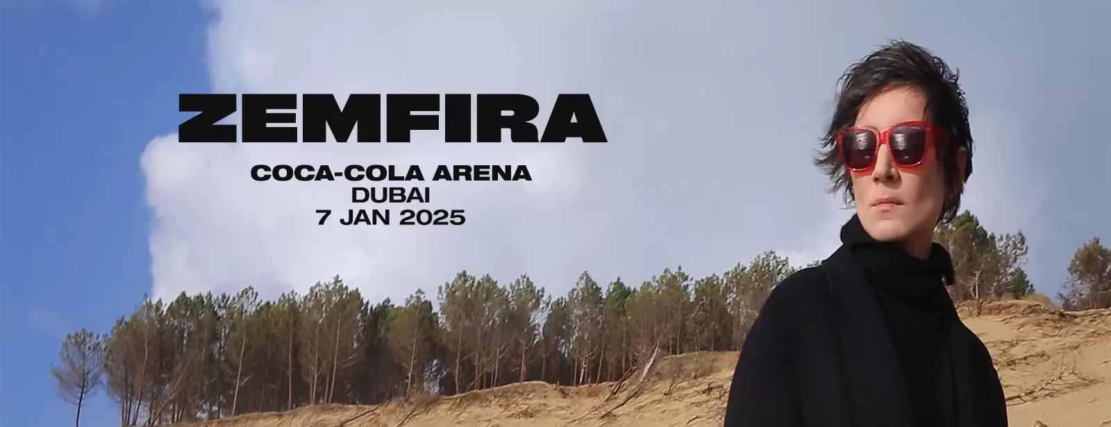 Zemfira Live in Dubai