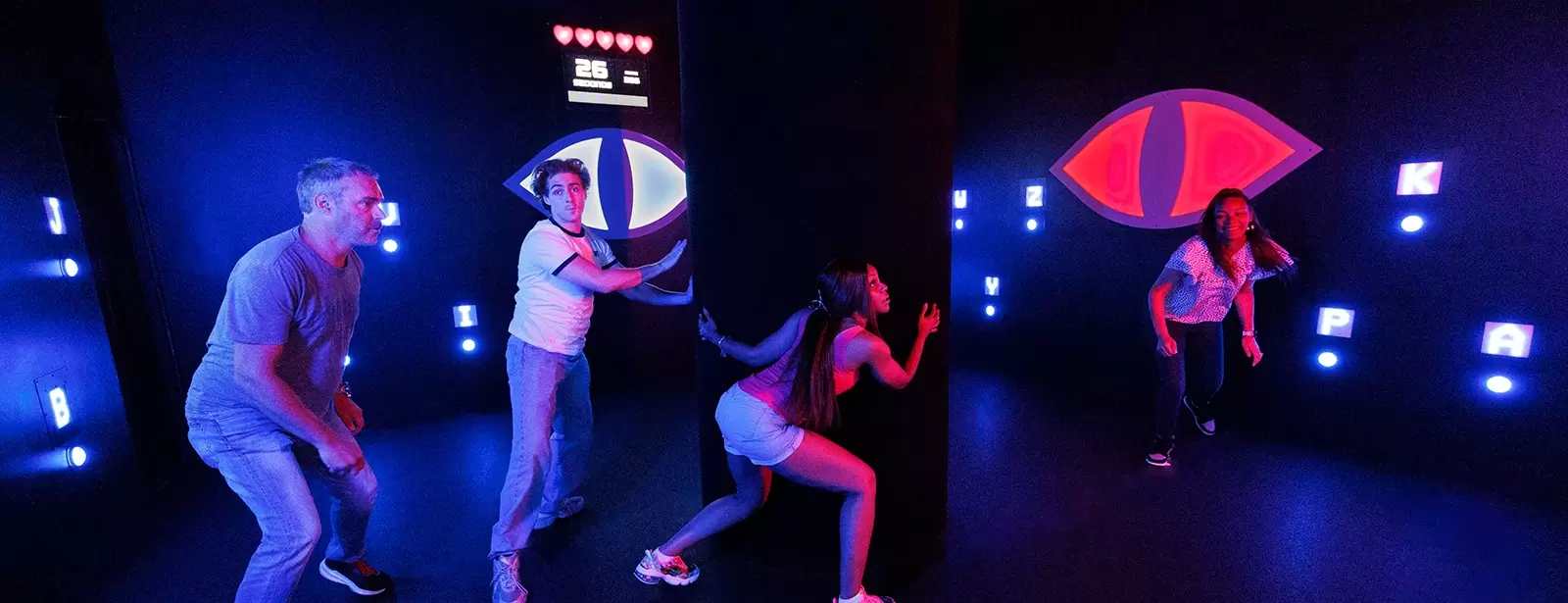 Activate Game Experience