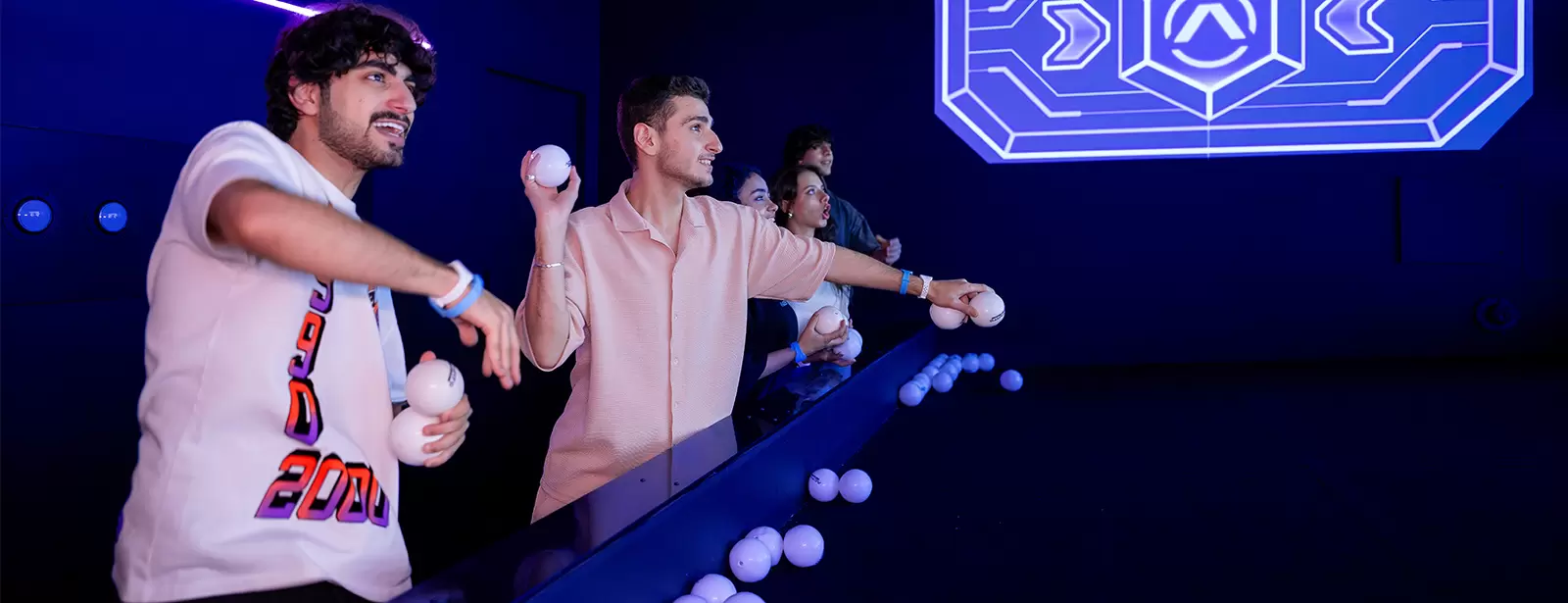 Activate Game Experience