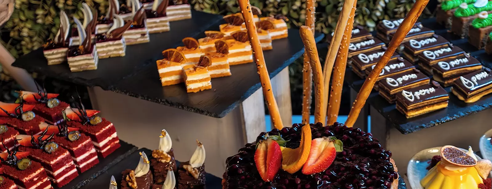 Summer City Lunch at Aloft Muscat