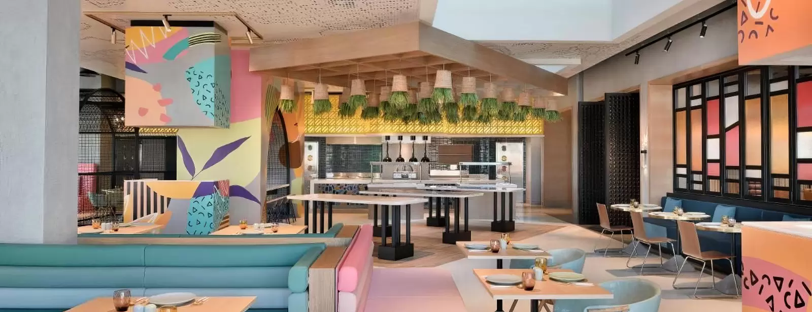 Summer City Lunch at Aloft Muscat