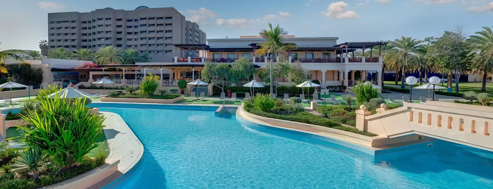 Pool Pass at Aloft Muscat