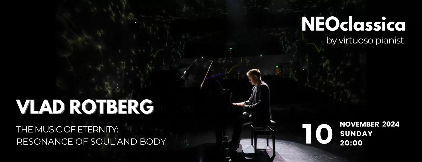 NEOclassica by Vlad Rotberg: Resonance of Soul and Body in Dubai
