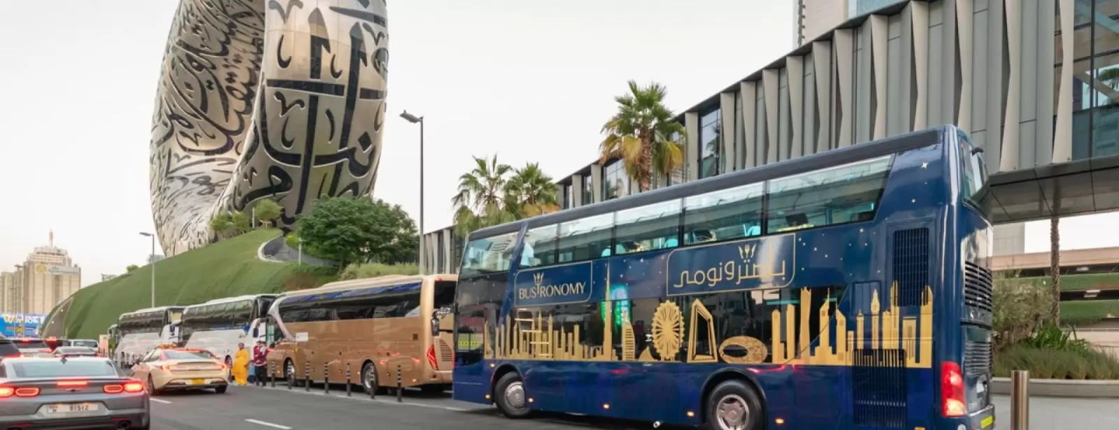 BusTronomy Dubai experiences