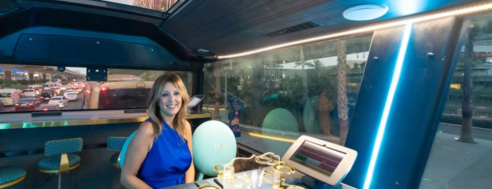 BusTronomy Dubai experiences
