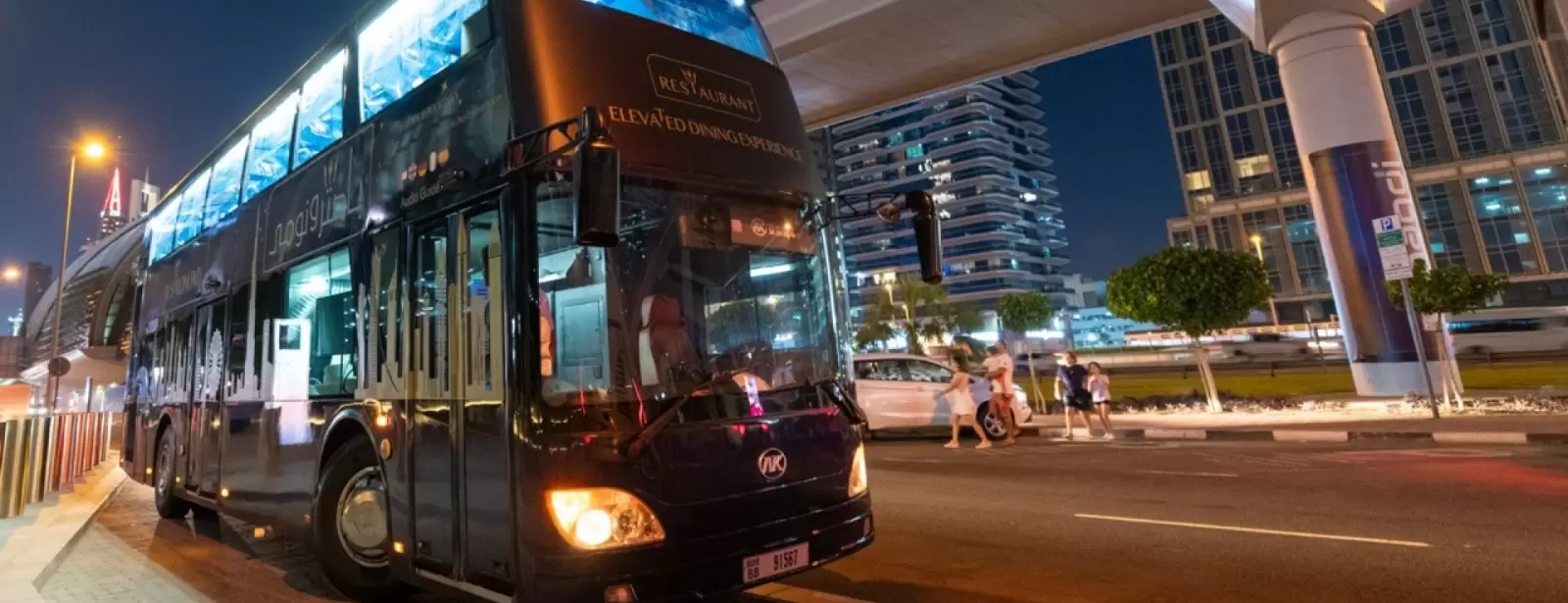 BusTronomy Dubai experiences