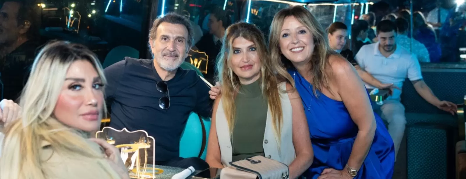 BusTronomy Dubai experiences