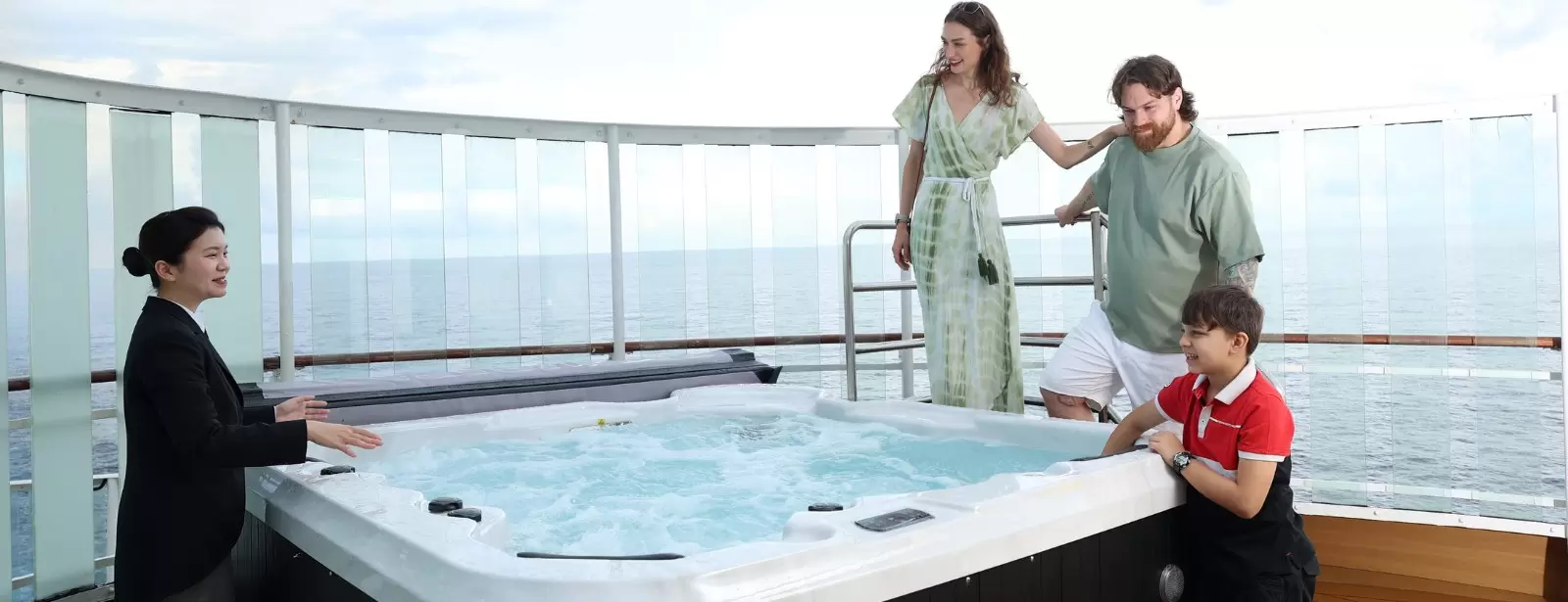 3 Night Cruise - Dubai - Khasab - Muscat - Dubai