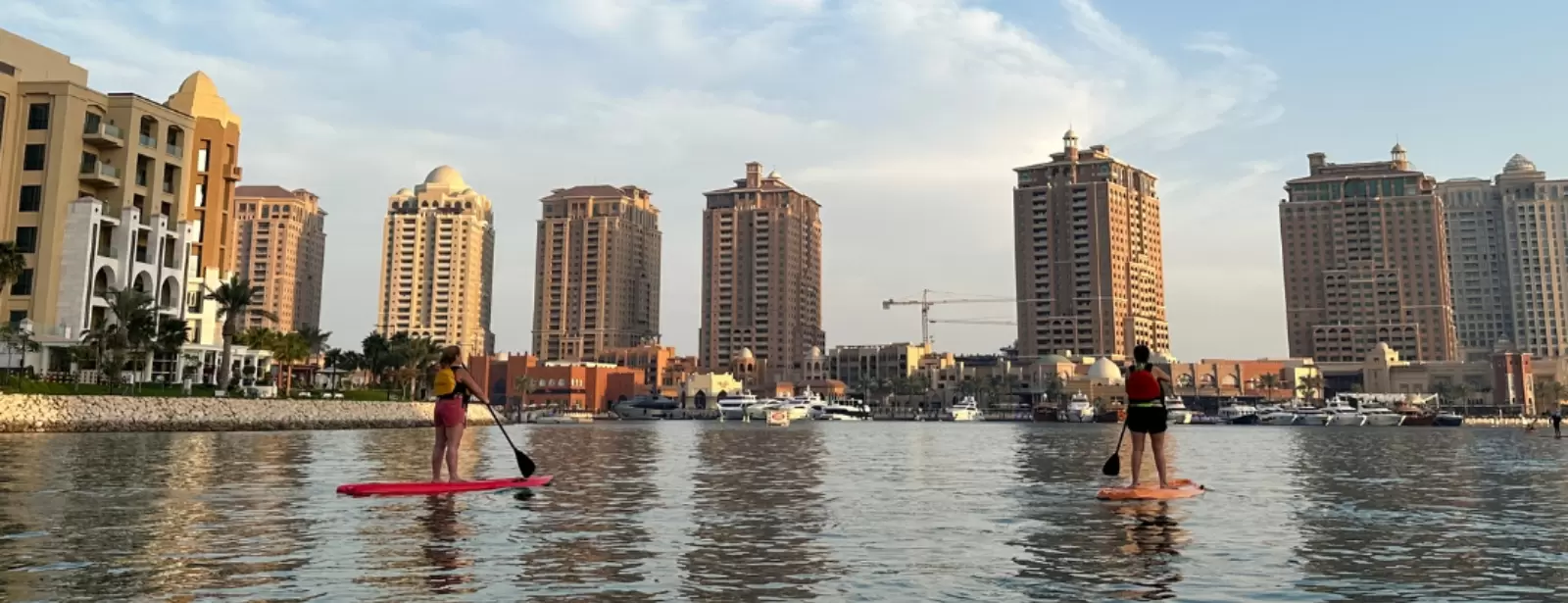 The Pearl Kayaking Experience