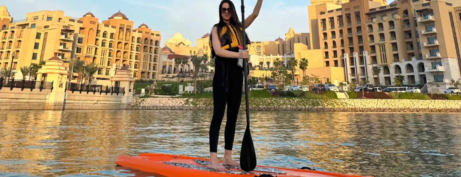 The Pearl Kayaking Experience