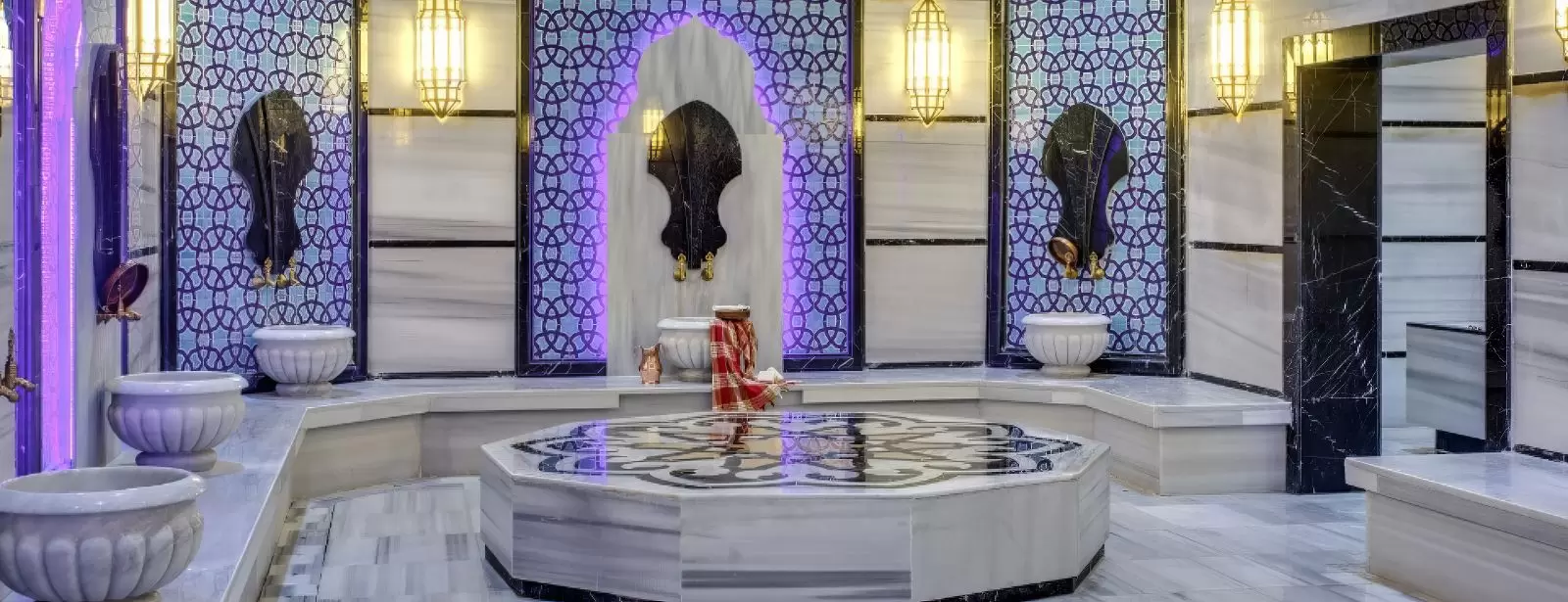 Istanbul Traditional Turkish Bath Experience