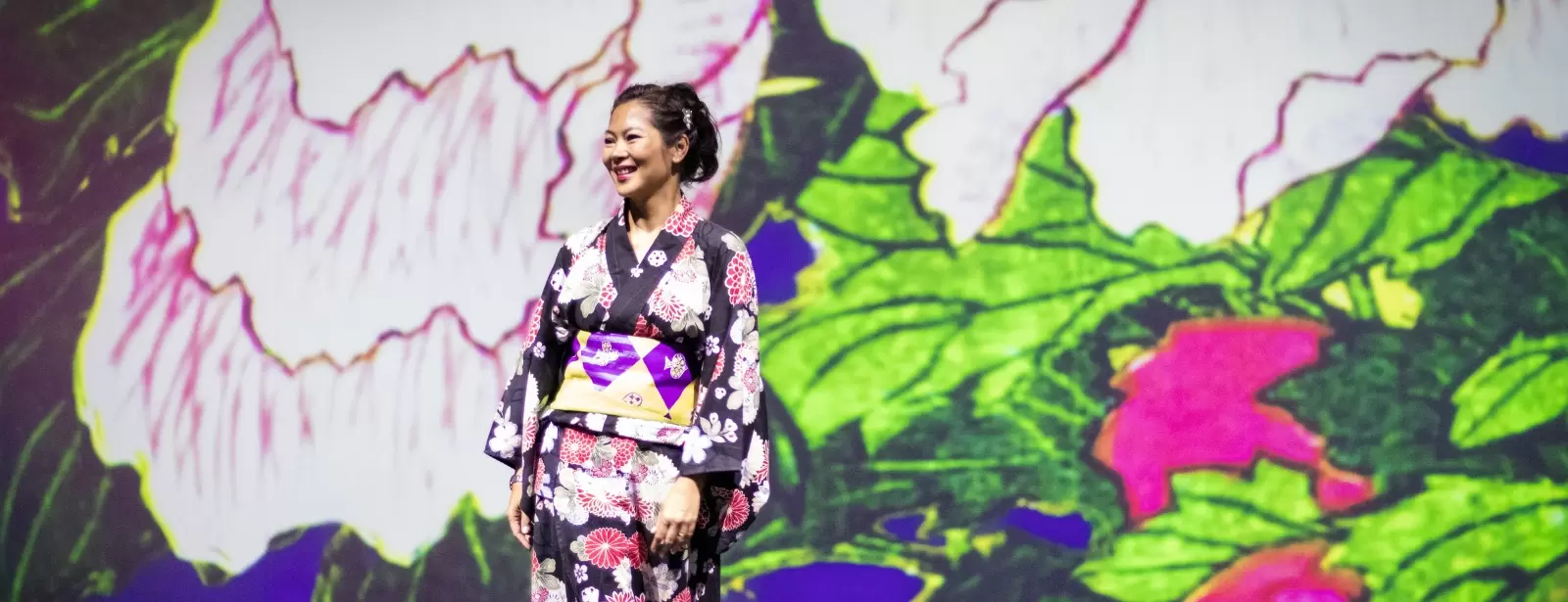 ToDA - Van Gogh X Japan in Dubai