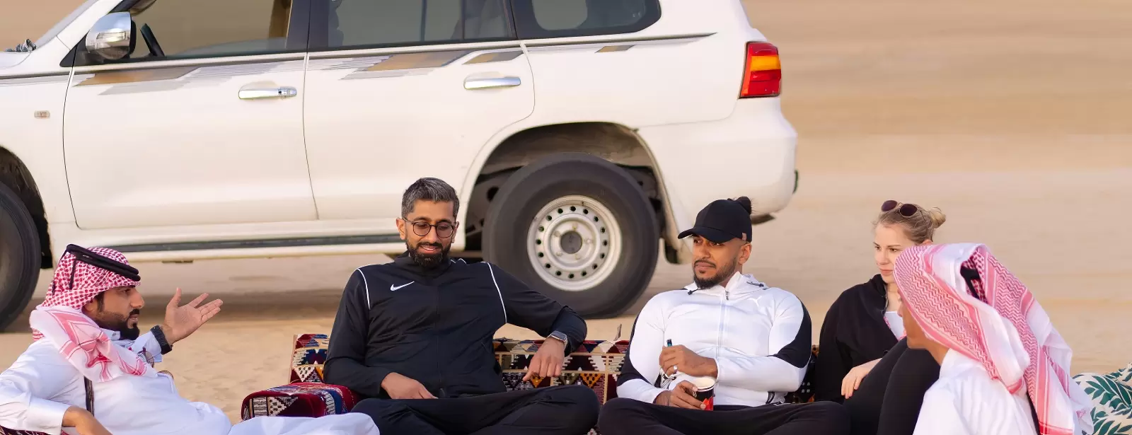 Desert Safari & Keshta