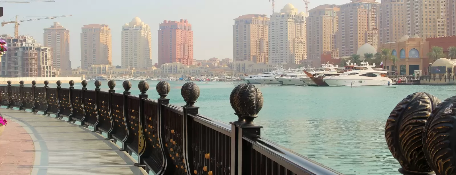 Story Behind Doha City Tour