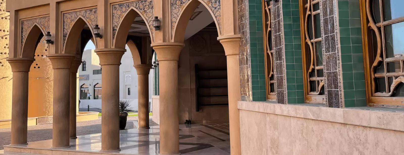Story Behind Doha City Tour