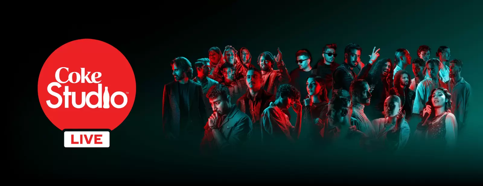 Coke Studio 2024 Live at Coca-Cola Arena in Dubai