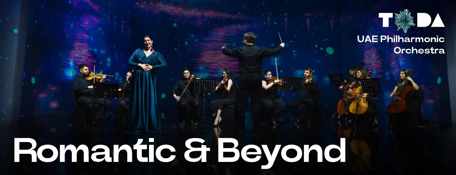 Romantic & Beyond by UAE Philharmonic Orchestra in Dubai