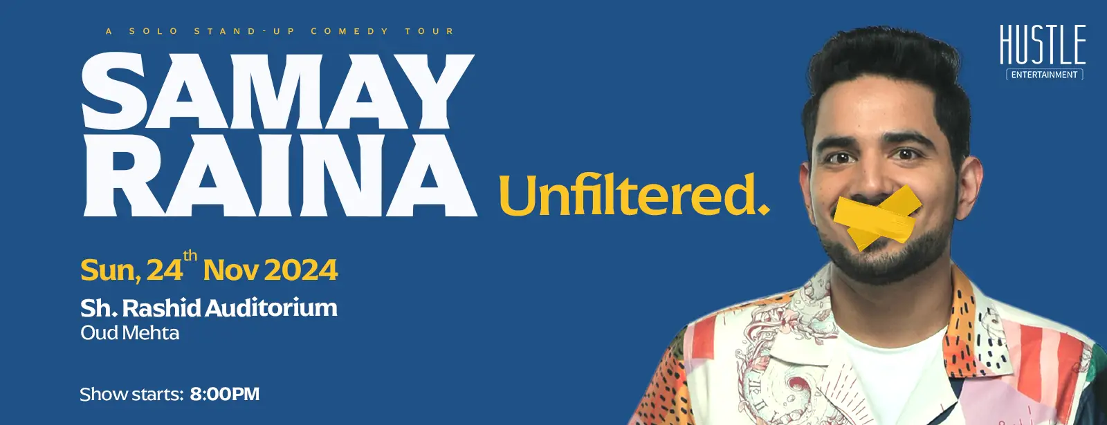 Samay Raina Unfiltered
