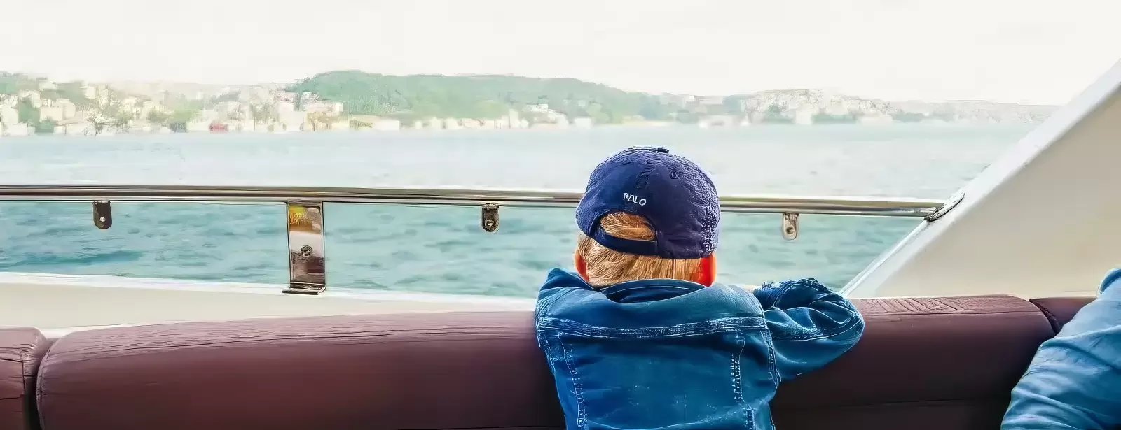 Bosphorus Sunset Cruise on a Luxurious Yacht