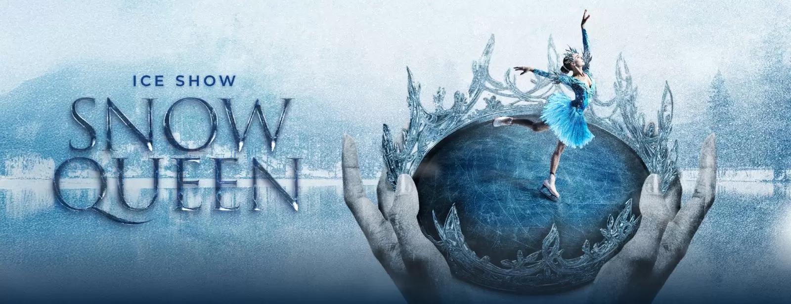 Snow Queen Live at Coca-Cola Arena in Dubai