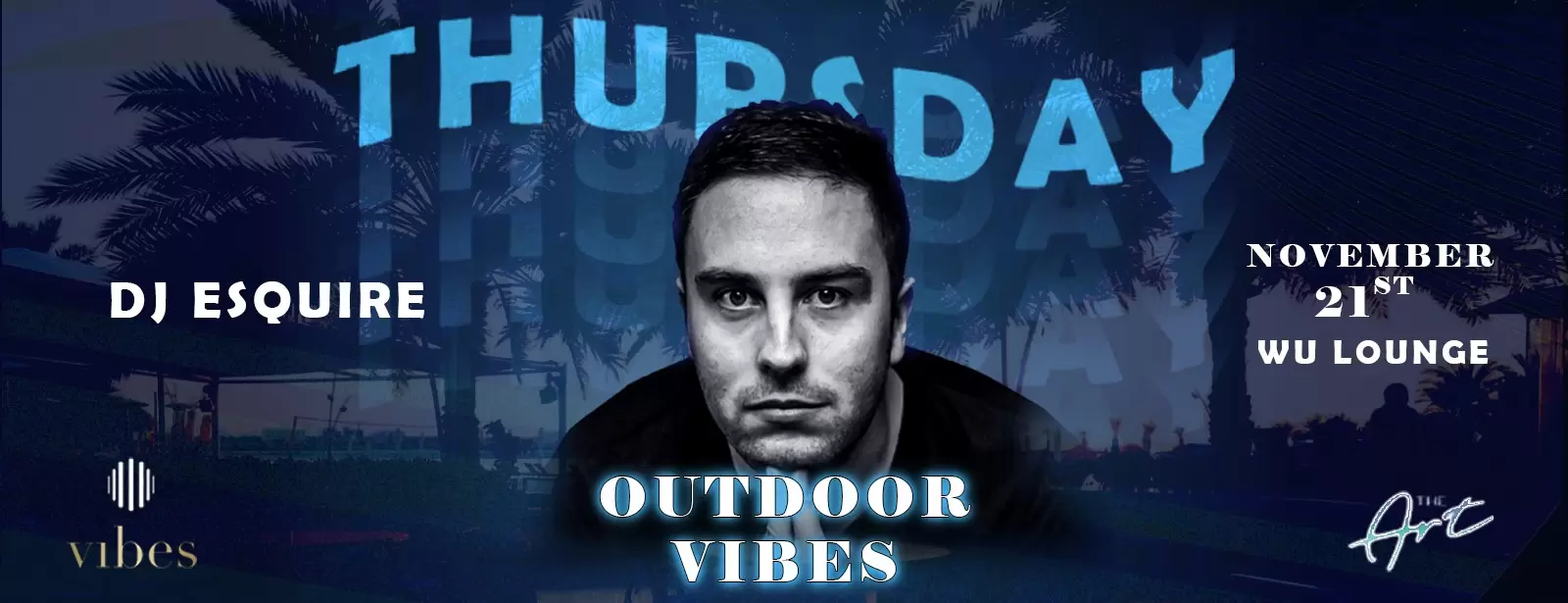 Outdoor Vibes at The Art Hotel & Resort