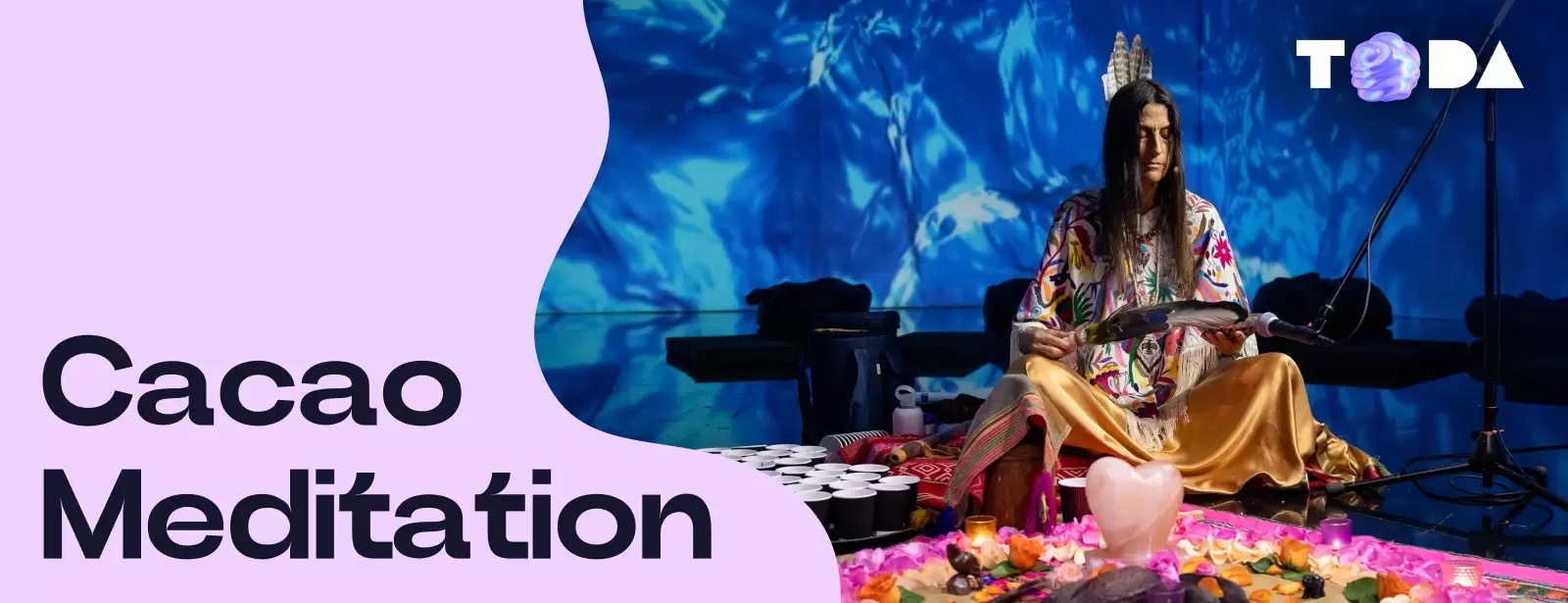 ToDA - Cacao Meditation 360°