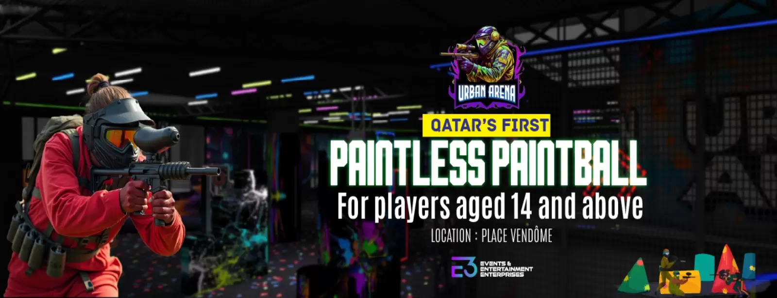 Paintless Paintball