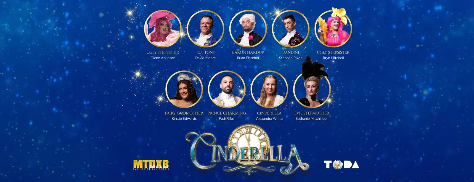 Cinderella: Pantomime in Dubai