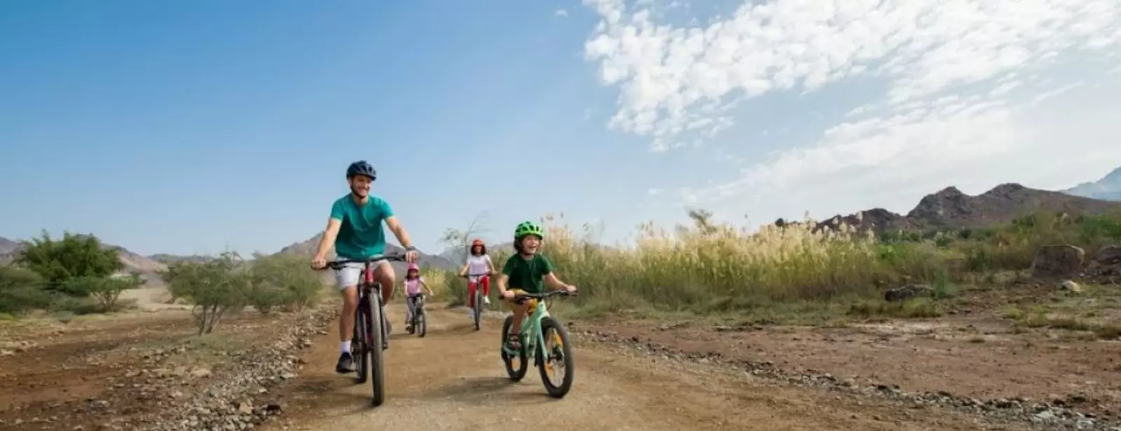Hatta Biking Adventure