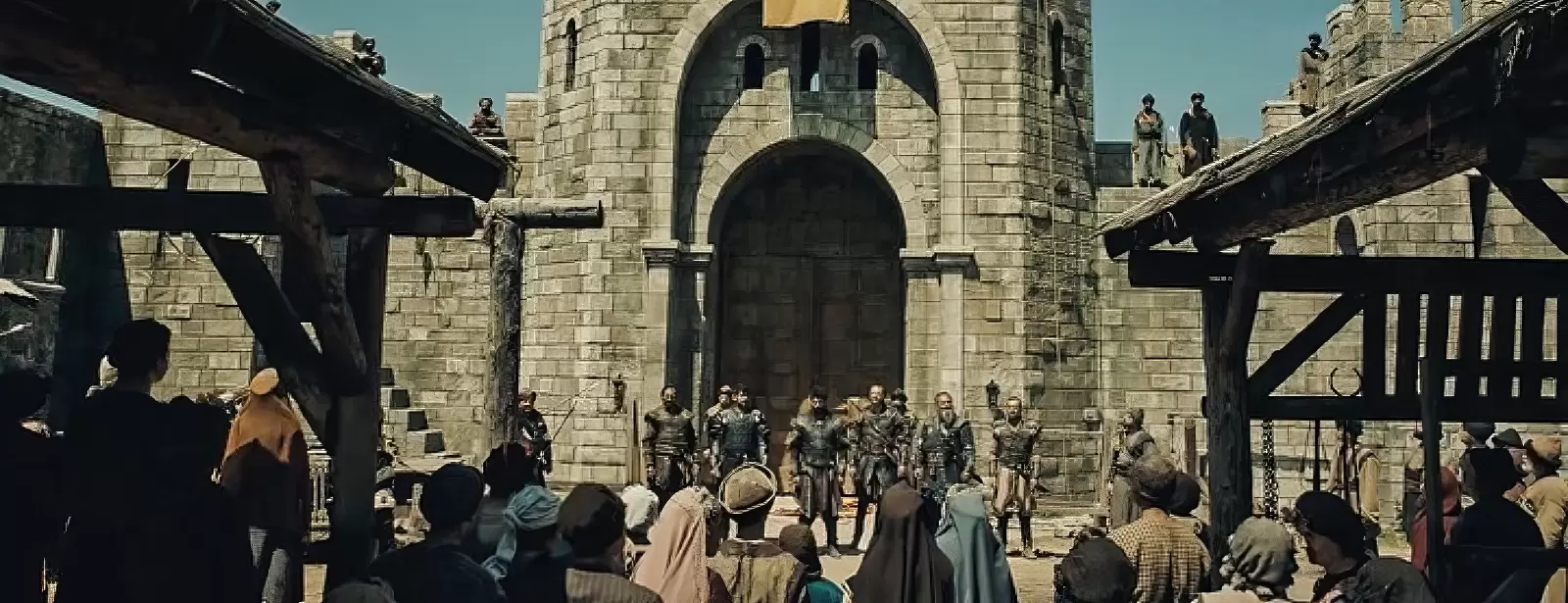 Daily Ertugrul Ghazi and Osman Ghazi Movie Set Tour