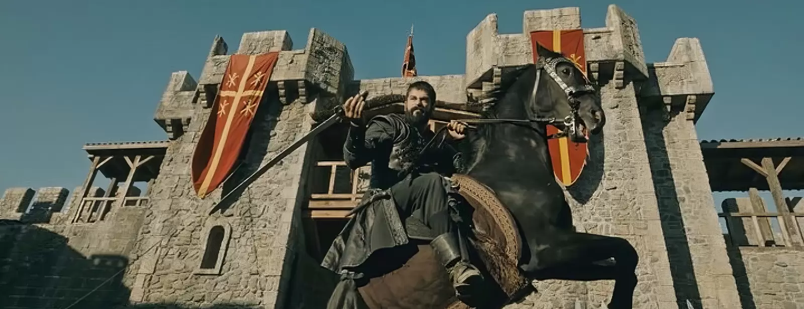 Daily Ertugrul Ghazi and Osman Ghazi Movie Set Tour
