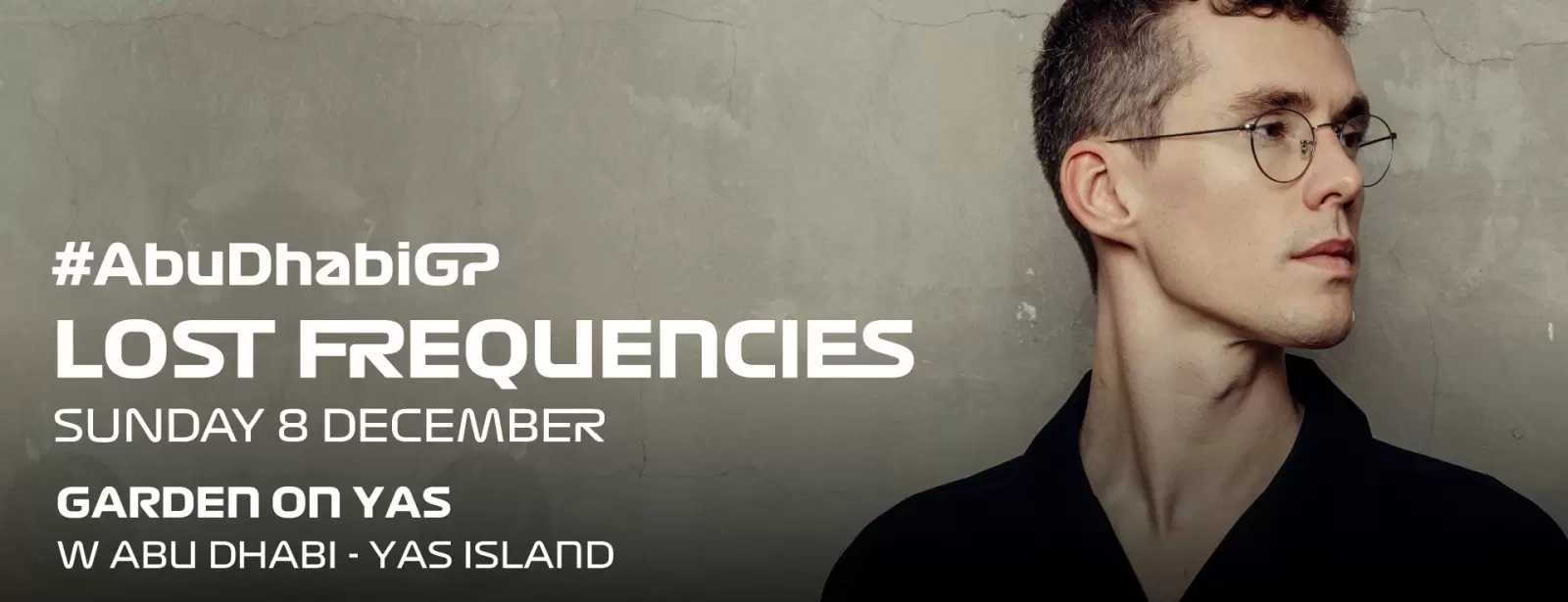 Lost Frequencies After-Party at Garden On YAS
