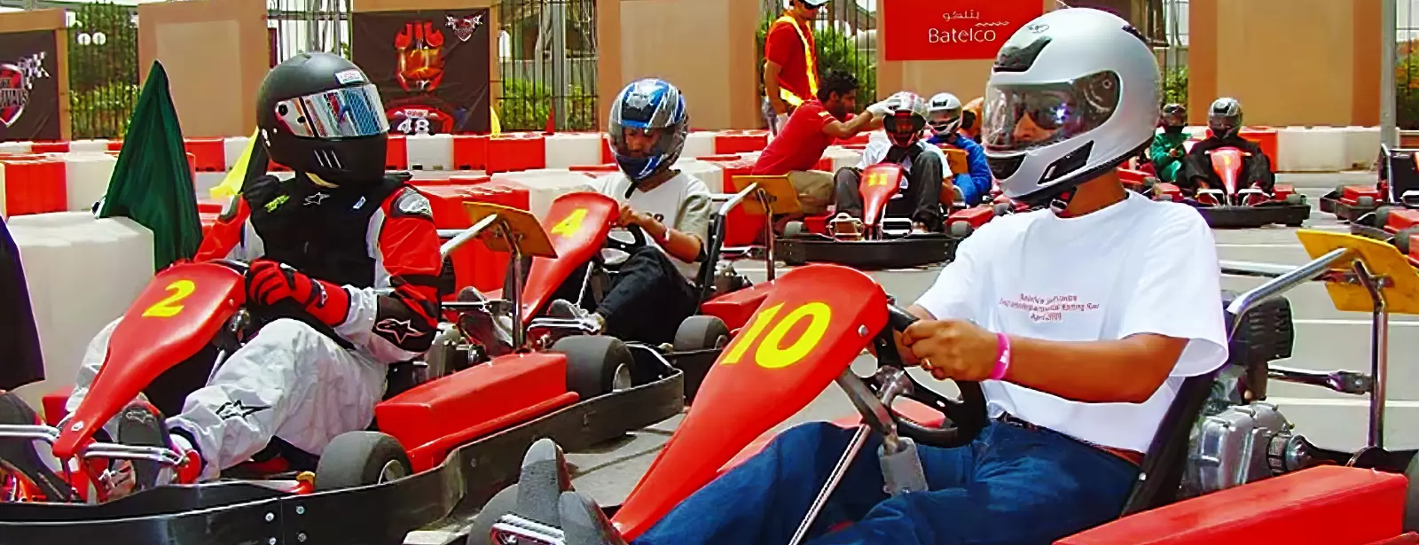 Adhari Adventure Park Karting