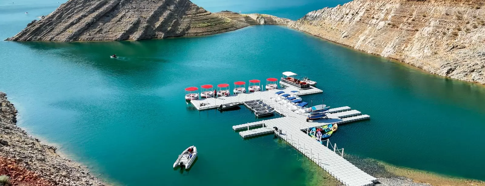 Wadi Dayqah Day Pass