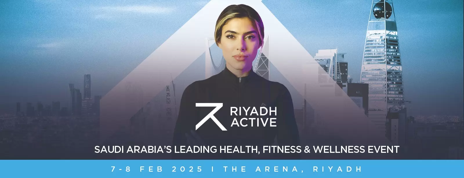 Riyadh Active Show