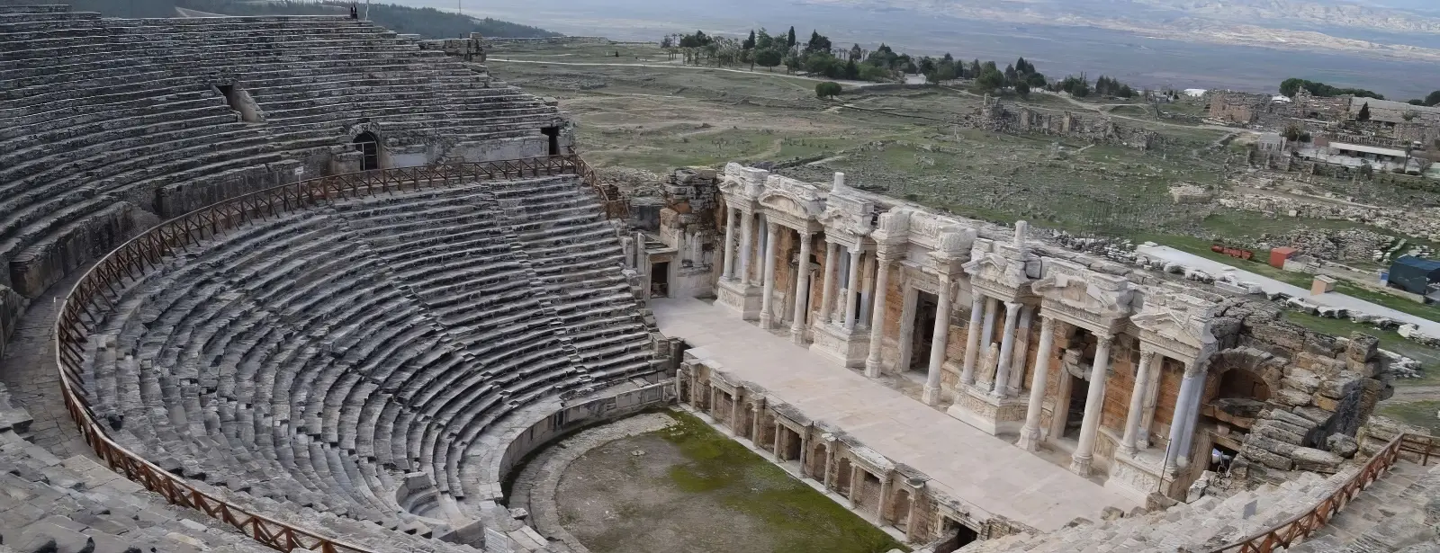 Pamukkale: Guided Tour